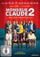 Monsieur Claude 2/DVD - Monsieur Claude 2