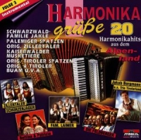 Various - Harmonikagrüße Folge 3