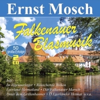 Mosch,Ernst - Falkenauer Blasmusik-50 groß