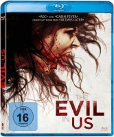 Jason William Lee - The Evil in Us (Blu-Ray)