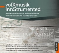 Moosmann/Sammer/Tiroler Kammerorchester - Volxmusik instrumented
