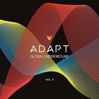Various - Global Underground:Adapt #3