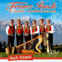 Franz Posch & Seine Innbrüggler - Hoch hinaus-Instrumental