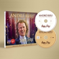 Rieu,Andre - Happy Days (Deluxe Edition)
