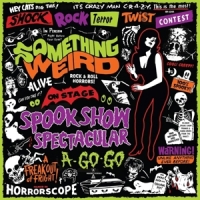Something Weird - Spook Show..-CD+DVD-