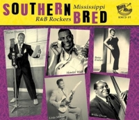 Various - Southern Bred-Mississippi R&B Rockers Vol.4