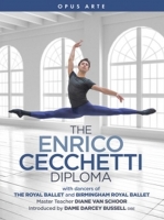 Ross MacGibbon - The Enrico Cecchetti Diploma