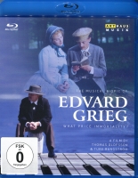 GRIEG EDVARD - THE MUSICAL BIOPIC OF EDVARD GRIEG-WHAT PRICE..