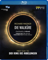 RICHARD WAGNER - DIE WALKÜRE