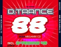 Various - D.Trance Vol.88 (incl.D.Techno 45)