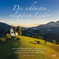 Various - Die Schönsten Religiösen Lieder