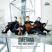 Pavel Haas Quartet - Streichquartette 1 & 2