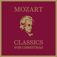 Arsentjeva/Pistor/Czifra/Mozart Quartett Salzburg/ - Classic for Christmas