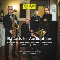 Hamilton,Scott/Birro,Paolo/Zunino,Aldo/Kra - Ballads For Audiophiles