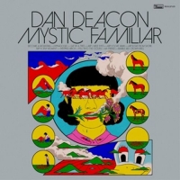 Deacon,Dan - Mystic Familiar (Jewel Case)
