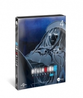 Higurashi - Higurashi Kai Vol.4 (Steelcase Edition) (Blu-ray)