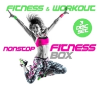 Fitness & Workout Mix - Nonstop Fitness Box