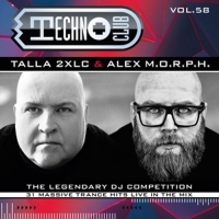 Various - Techno Club Vol.58