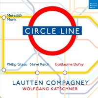 Lautten Compagney/Katschner,Wolfgang - Circle Line