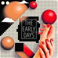 Various - The Early Days Vol.2 (Post Punk,New Wave,Brit