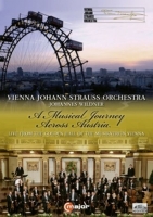 Wildner,Johannes/Wiener Johann Strauss Orchester - A Musical Journey Across Austria
