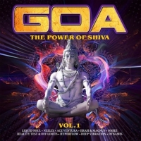 Various - Goa-The Power Of Shiva Vol.1
