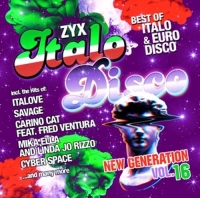 Various - ZYX Italo Disco New Generation Vol.16