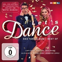 Various - Let's Dance-Das Tanzalbum (Best Of)