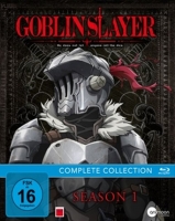 Goblin Slayer - Goblin Slayer-Die Komplette Season 1 (Blu-ray)