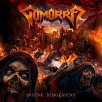 Gomorra - Divine Judgement (Gtf.Black Vinyl)