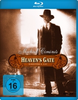 Cimino,Michael - Heaven's Gate-Director's Cut (Blu-Ray)