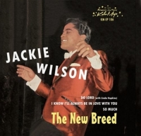 Wilson,Jackie - The New Breed EP