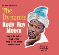 Moore,Rudy Ray - The Dynamic EP