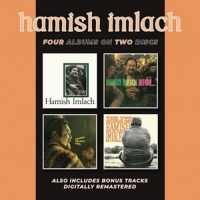 Imlach,Hamish - Hamish Imlach/Before And After/Live!/The Two Sides