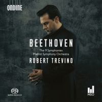Trevino,Robert/Malmö Symphony Orchestra - Ludwig van Beethoven: Sinfonien 1-9