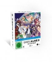 Date A Live - Date A Live-Season 3 (Vol.1) (Blu-ray)