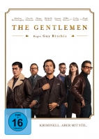The Gentlemen/DVD - The Gentlemen/DVD