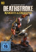 Keine Informationen - Deathstroke: Knights & Dragons