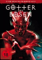 Hall,Craig/Hatch,Richard/Campbell,Neve - Götter des Bösen-9 Filme Box-Edition (3 DVDs)