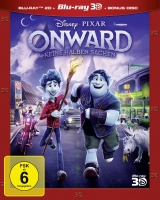 Various - Onward - Keine halben Sachen 3D BD (3D/2D)