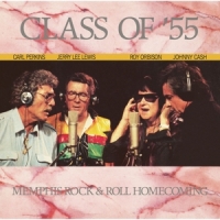 Perkins,C./Lewis,J.L./Orbison,R./Cash,J. - Class Of '55: Memphis Rock...(Remastered Vinyl)