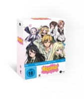 Haganai - Haganai Season 1 (Vol.1) (Blu-ray)