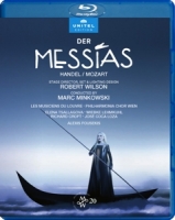 Robert Wilson - Der Messias [Blu-ray]