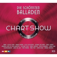 Various - Die Ultimative Chartshow-Die Schönsten Balladen
