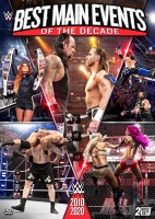 Wwe - Wwe: Best Main Events Of The Decade 2010-2020