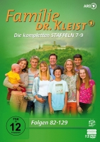 Sadlo,Christiane - Familie Dr.Kleist-Die kompletten Staffeln 7-9 (