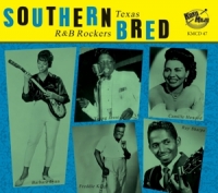 Various - Southern Bred-Texas R'N'B Rockers Vol.9