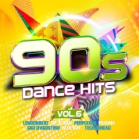 Various - 90s Dance Hits Vol.6