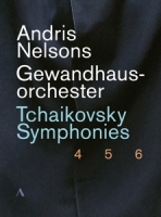 Nelsons,Andris/Gewandhausorchester Leipzig - The Great Symphonies (4-6)