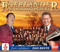 Various - Egerländer Wunschkonzert